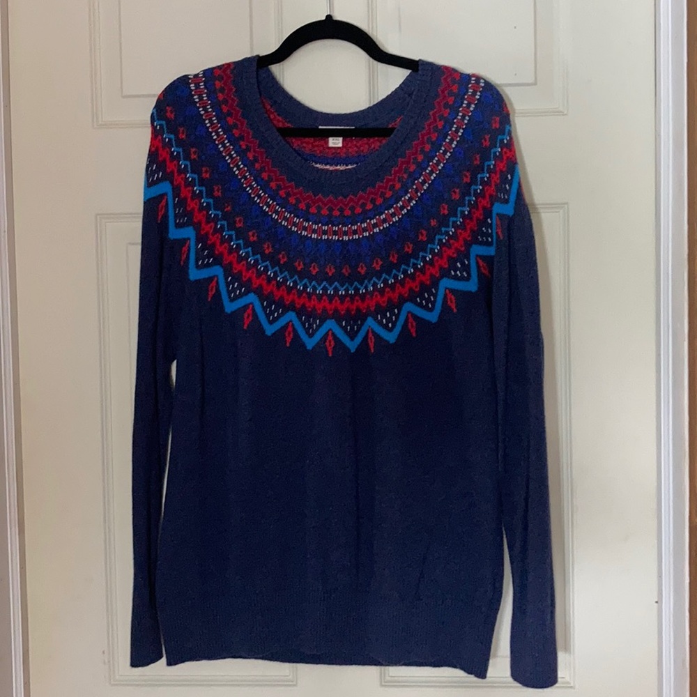 Merona Winter Crewneck Sweater